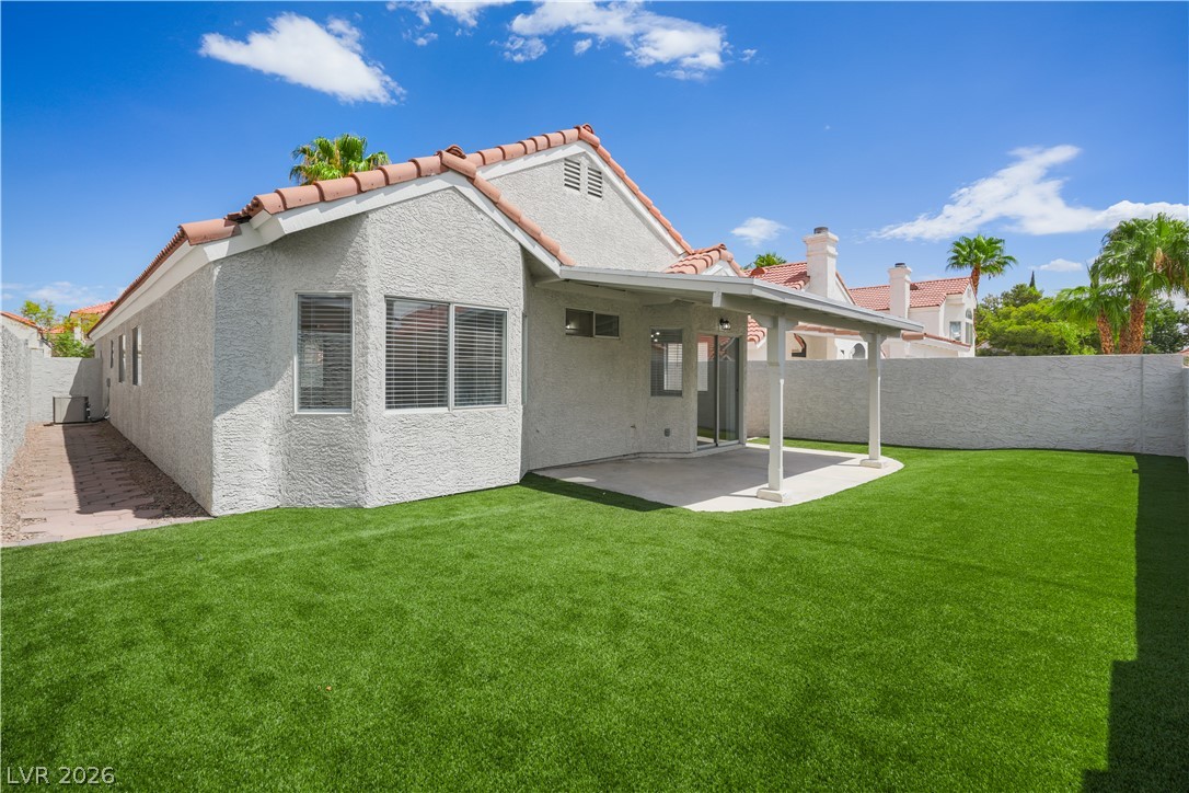 9713 Peacock Hill Circle Las Vegas NV 89117