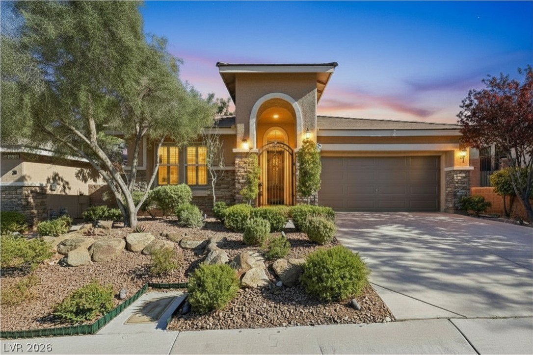 10335 Bays Mountain Avenue Las Vegas NV 89166
