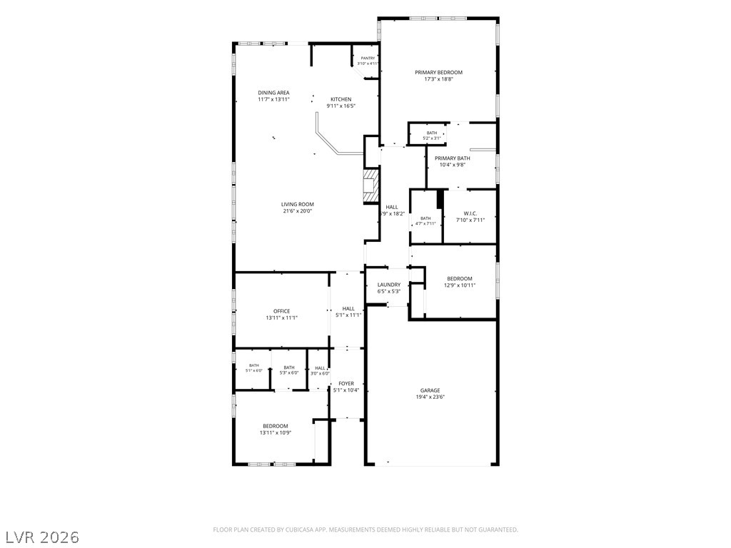 10335 Bays Mountain Avenue Las Vegas NV 89166