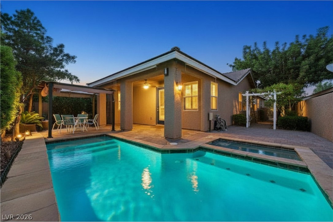 10335 Bays Mountain Avenue Las Vegas NV 89166