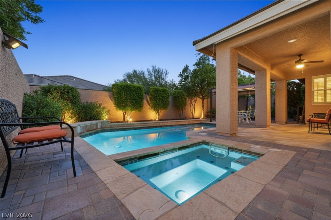 10335 Bays Mountain Avenue Las Vegas NV 89166