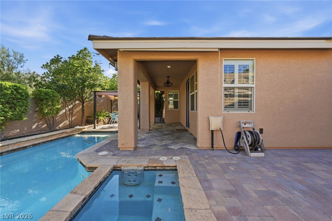 10335 Bays Mountain Avenue Las Vegas NV 89166