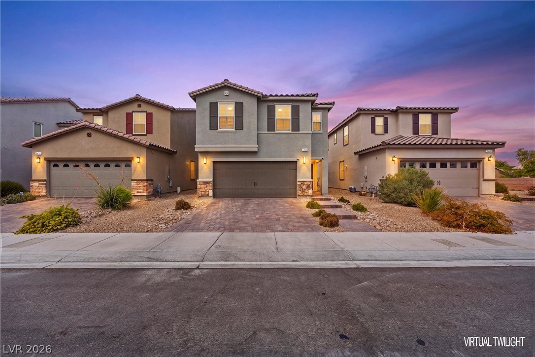 6466 Blue Ember Avenue Las Vegas NV 89130