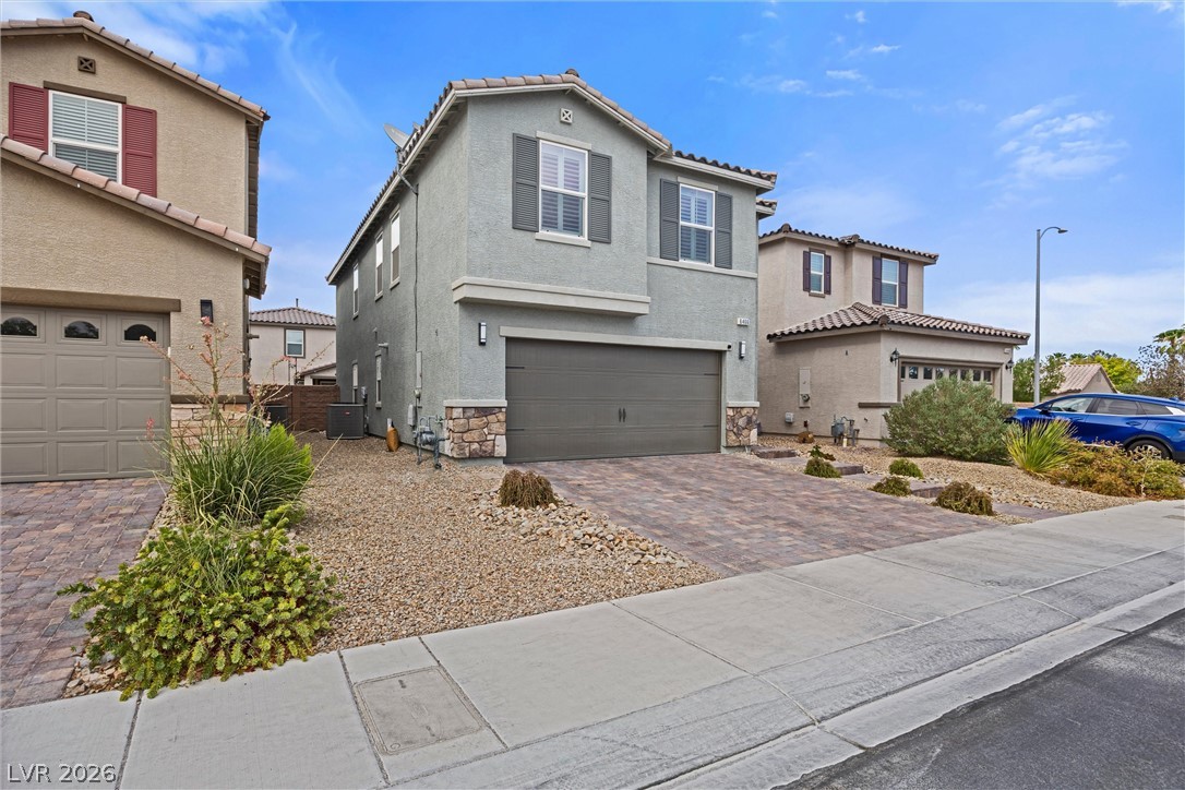 6466 Blue Ember Avenue Las Vegas NV 89130