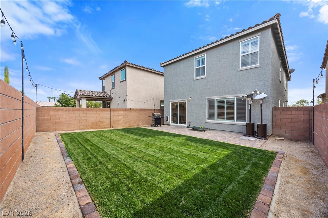 6466 Blue Ember Avenue Las Vegas NV 89130