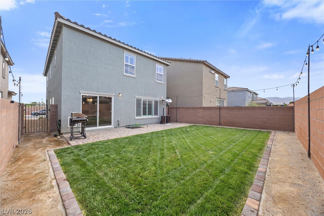 6466 Blue Ember Avenue Las Vegas NV 89130