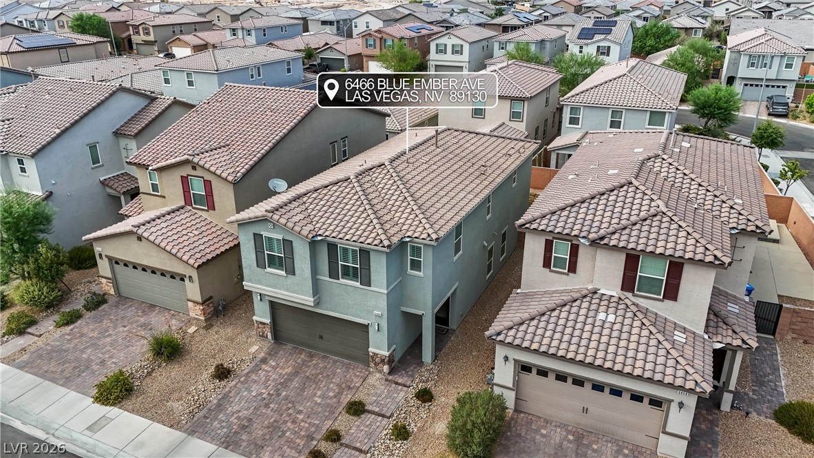 6466 Blue Ember Avenue Las Vegas NV 89130