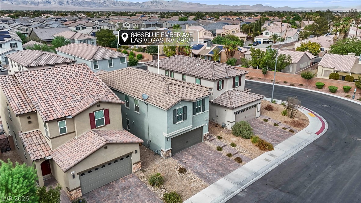 6466 Blue Ember Avenue Las Vegas NV 89130