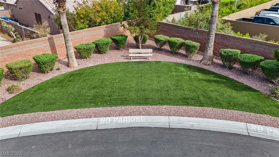6466 Blue Ember Avenue Las Vegas NV 89130