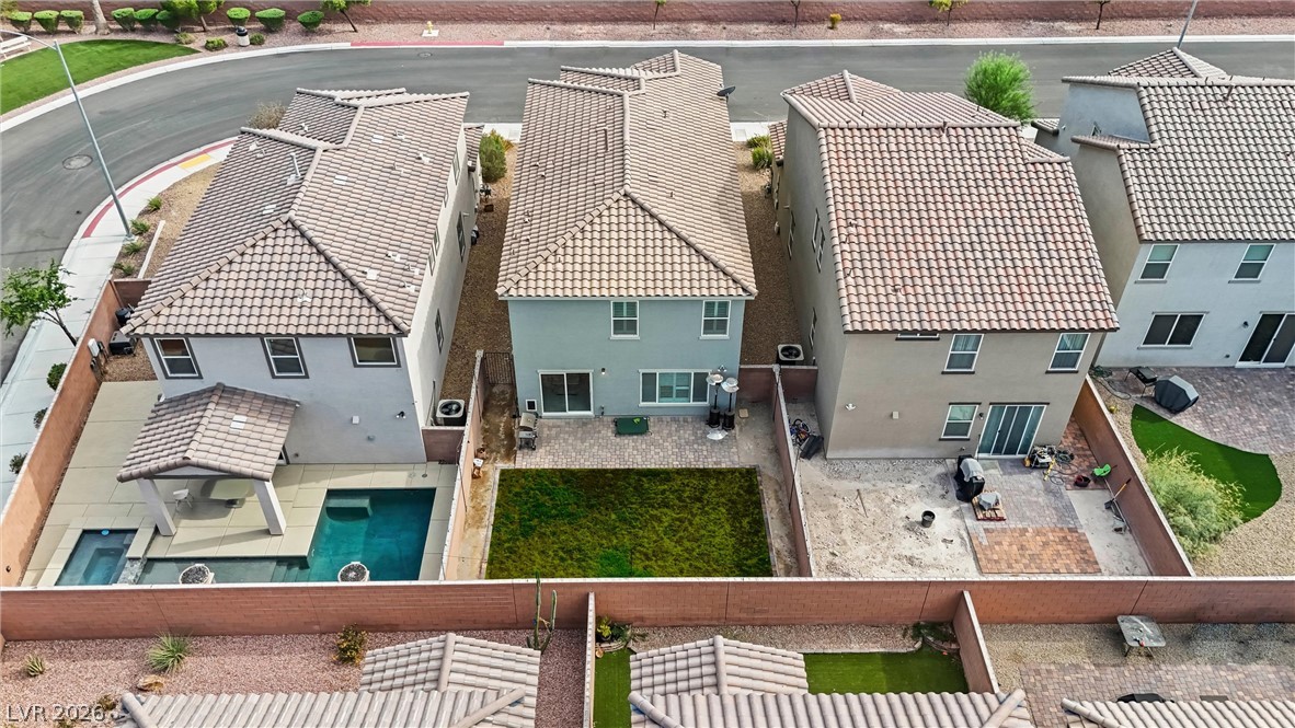 6466 Blue Ember Avenue Las Vegas NV 89130