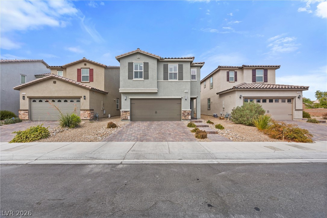 6466 Blue Ember Avenue Las Vegas NV 89130