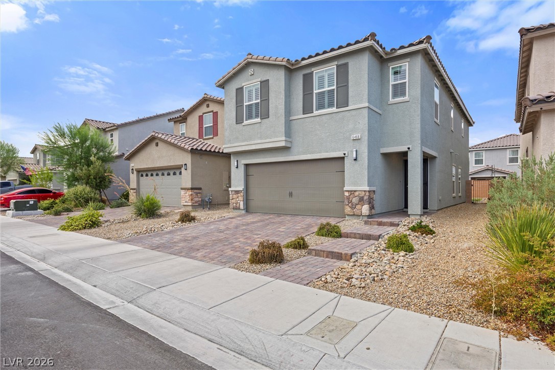 6466 Blue Ember Avenue Las Vegas NV 89130