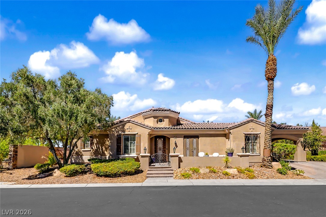 6292 San Gagano Avenue Las Vegas NV 89131