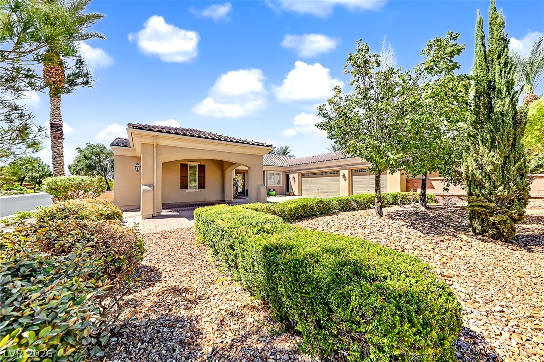 6292 San Gagano Avenue Las Vegas NV 89131