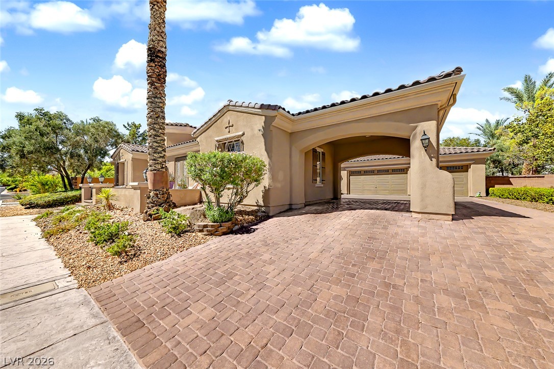 6292 San Gagano Avenue Las Vegas NV 89131