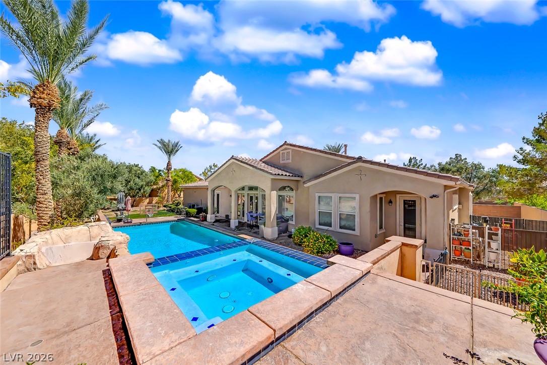 6292 San Gagano Avenue Las Vegas NV 89131