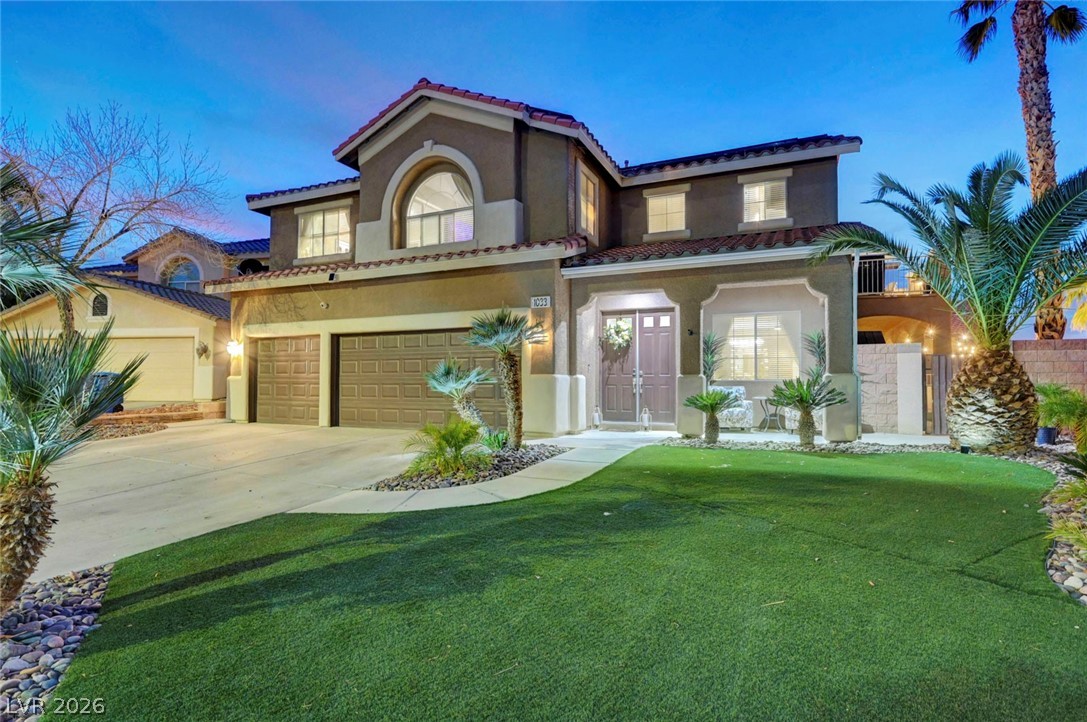 1033 Ocean Shell Street Henderson NV 89052