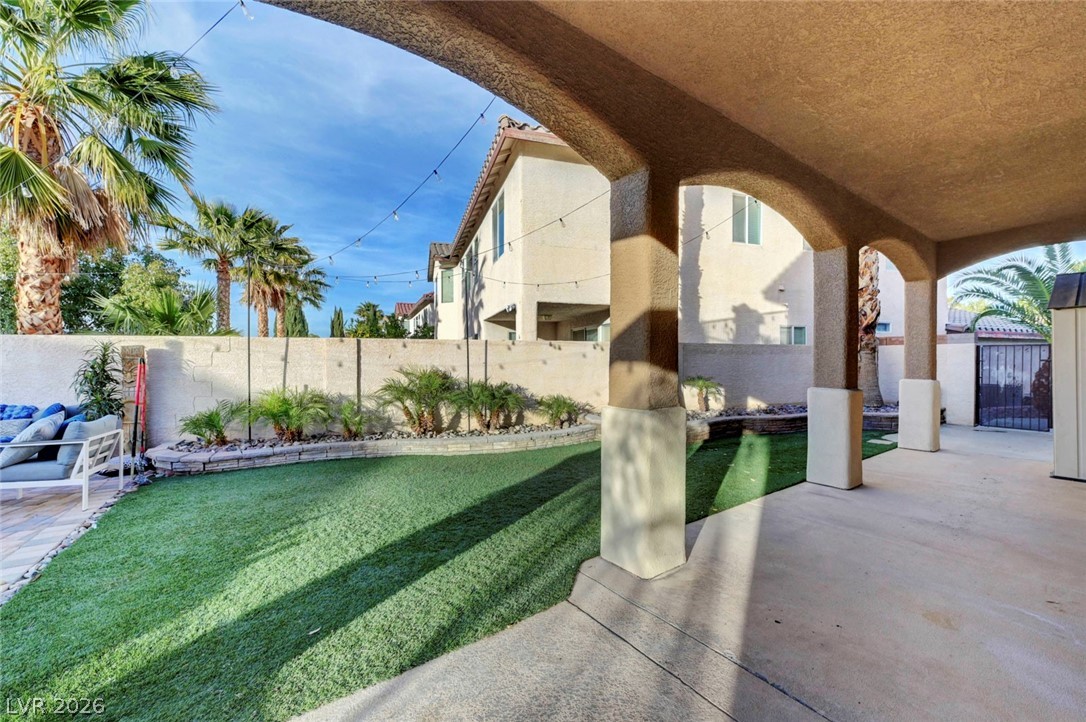 1033 Ocean Shell Street Henderson NV 89052
