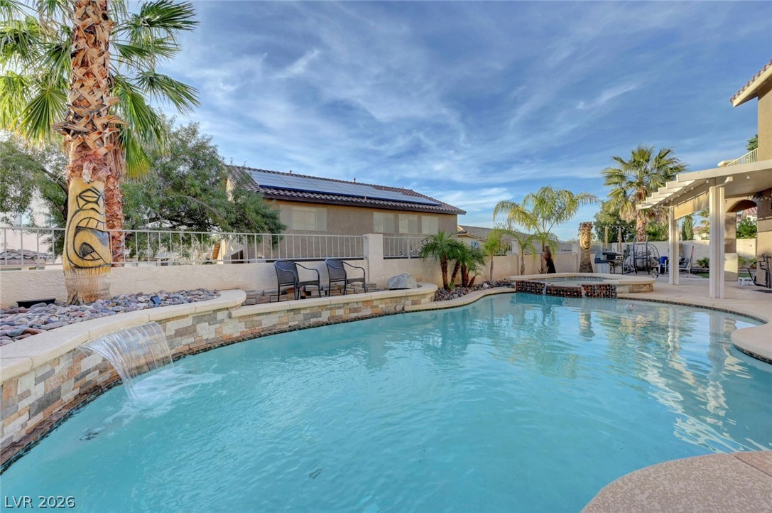 1033 Ocean Shell Street Henderson NV 89052