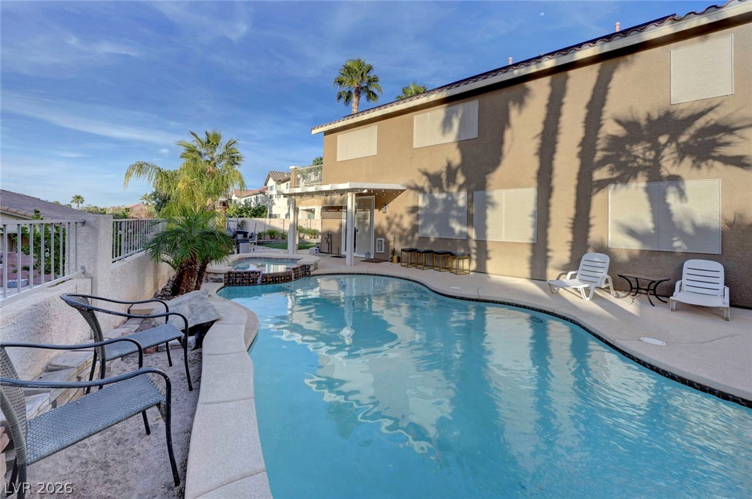 1033 Ocean Shell Street Henderson NV 89052