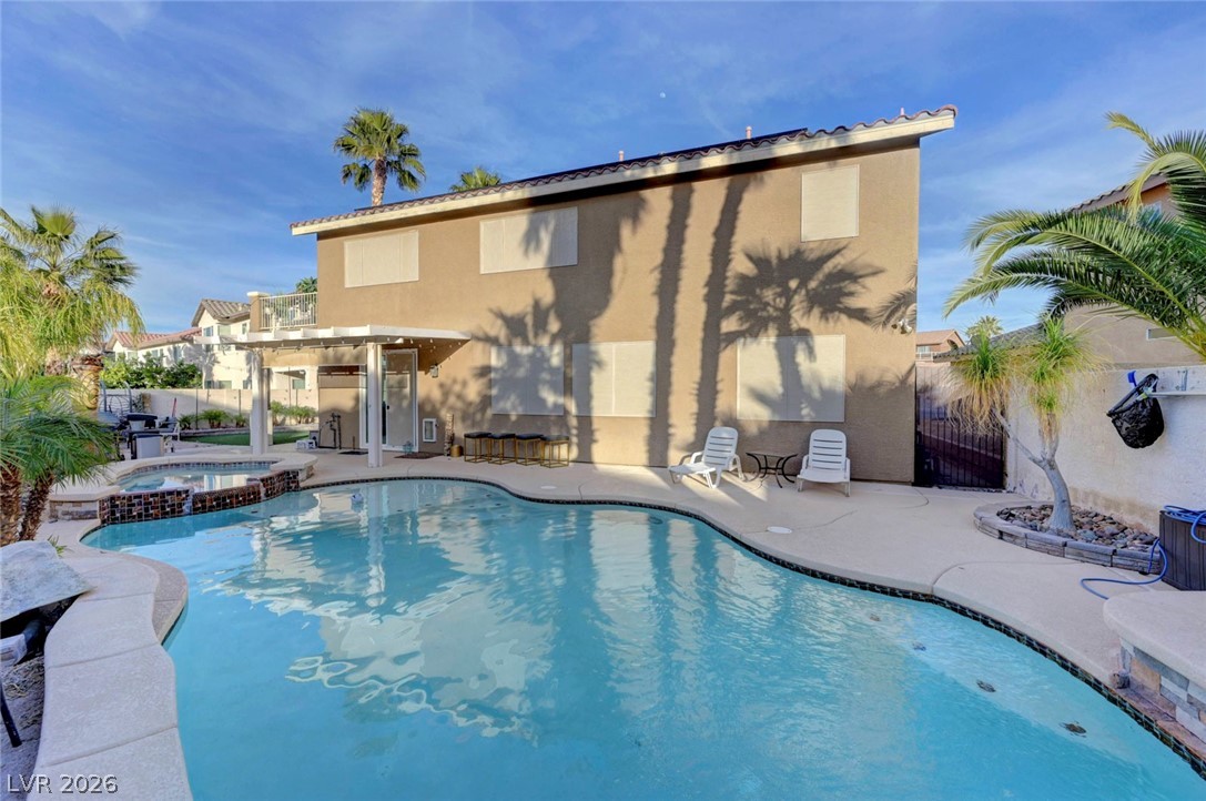 1033 Ocean Shell Street Henderson NV 89052