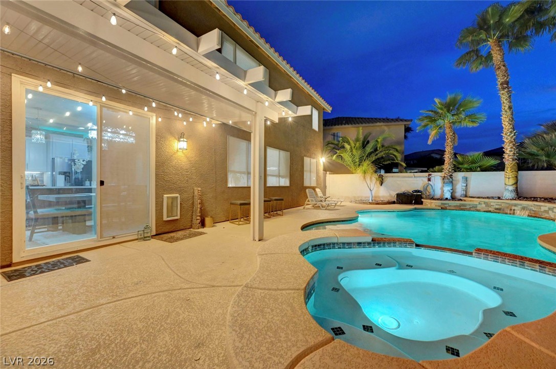1033 Ocean Shell Street Henderson NV 89052