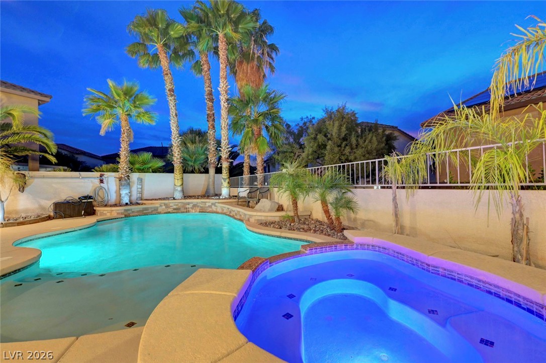 1033 Ocean Shell Street Henderson NV 89052