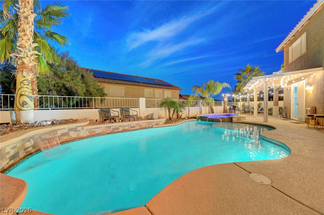1033 Ocean Shell Street Henderson NV 89052