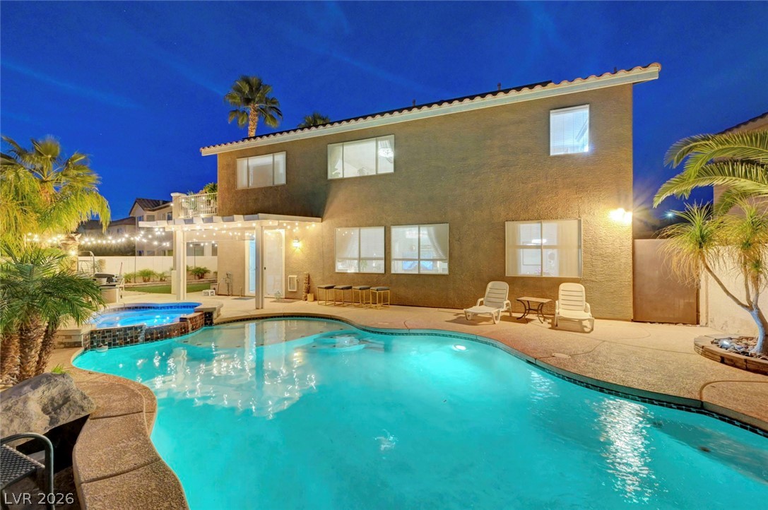 1033 Ocean Shell Street Henderson NV 89052