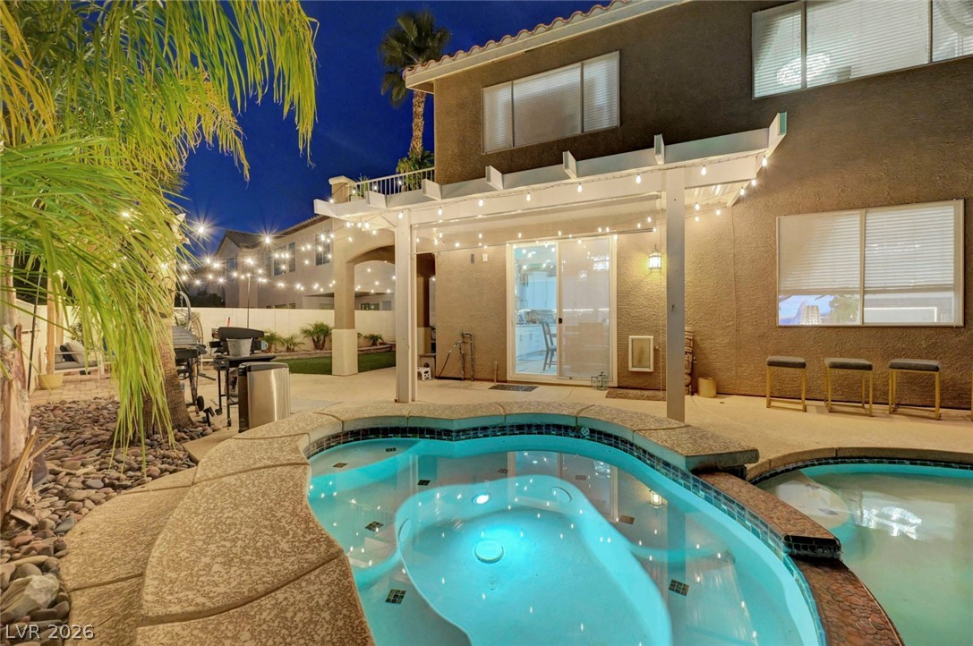 1033 Ocean Shell Street Henderson NV 89052