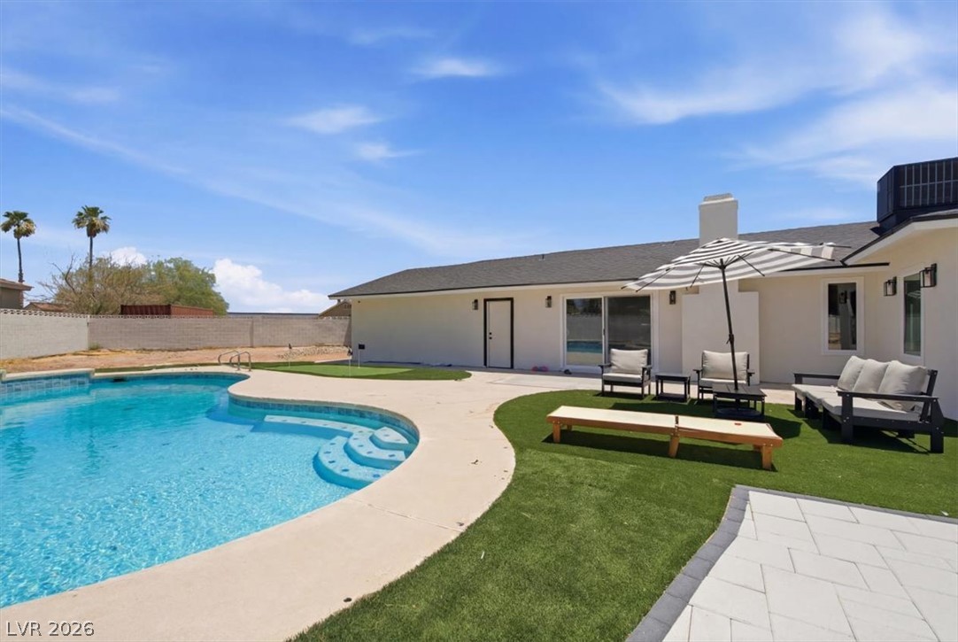 3660 West Robindale Road Las Vegas NV 89139