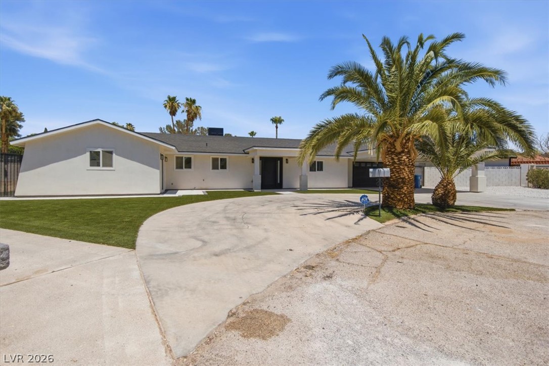 3660 West Robindale Road Las Vegas NV 89139