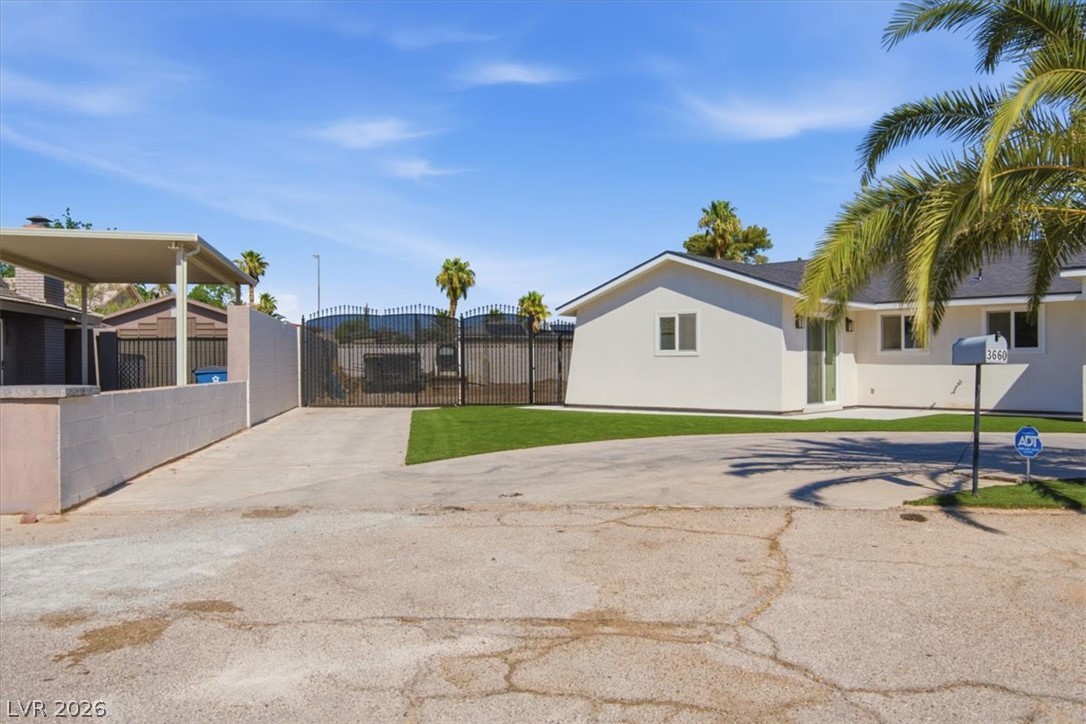 3660 West Robindale Road Las Vegas NV 89139