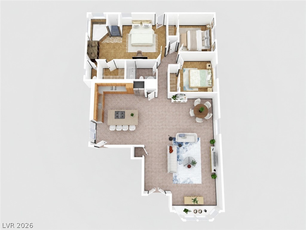 3719 Glacier Grove Drive North Las Vegas NV 89032
