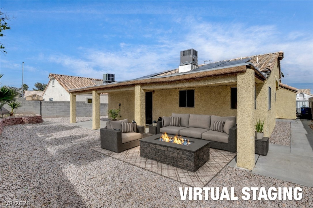 3719 Glacier Grove Drive North Las Vegas NV 89032
