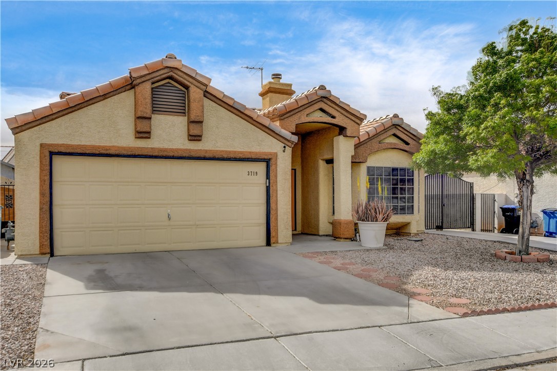 3719 Glacier Grove Drive North Las Vegas NV 89032