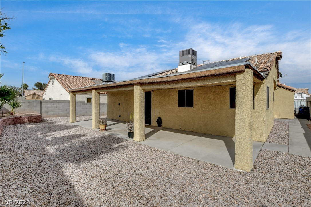 3719 Glacier Grove Drive North Las Vegas NV 89032