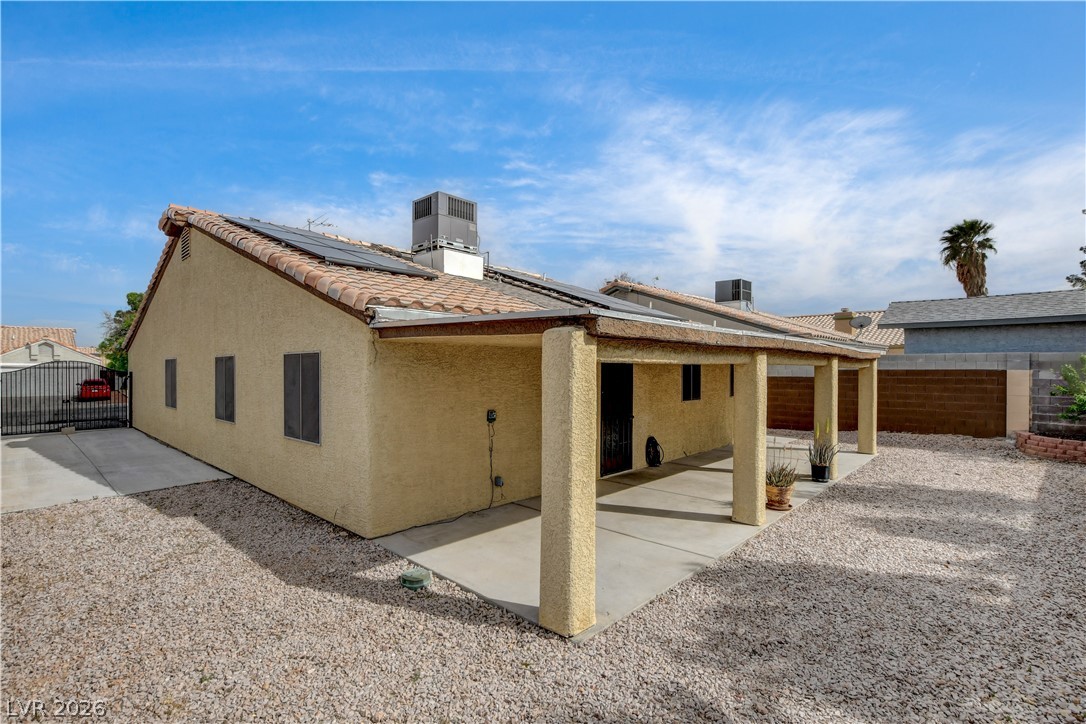 3719 Glacier Grove Drive North Las Vegas NV 89032