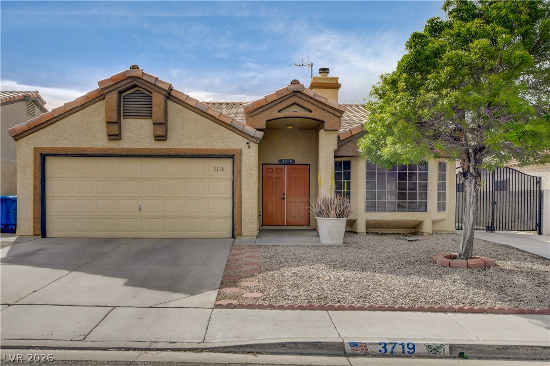 3719 Glacier Grove Drive North Las Vegas NV 89032