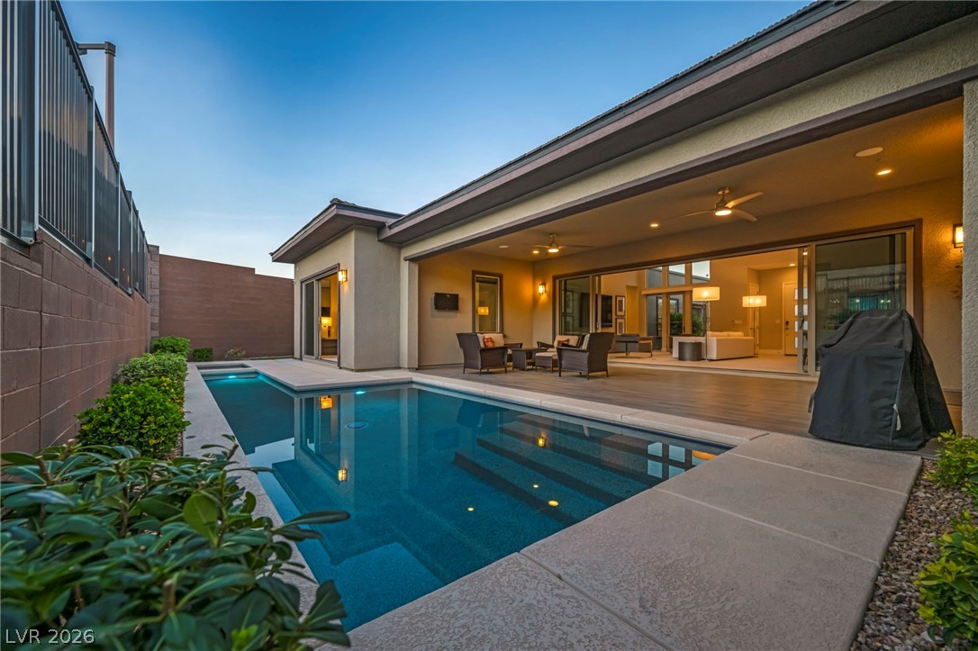 6675 Desert Crimson Street Las Vegas NV 89148