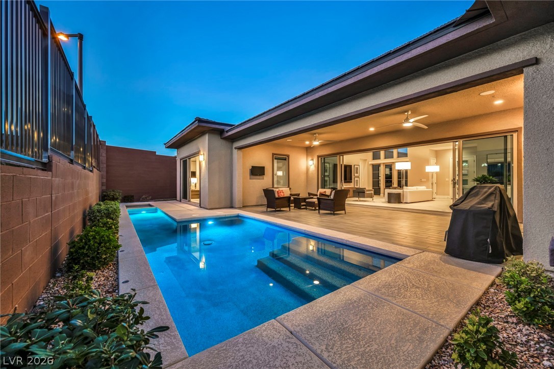 6675 Desert Crimson Street Las Vegas NV 89148