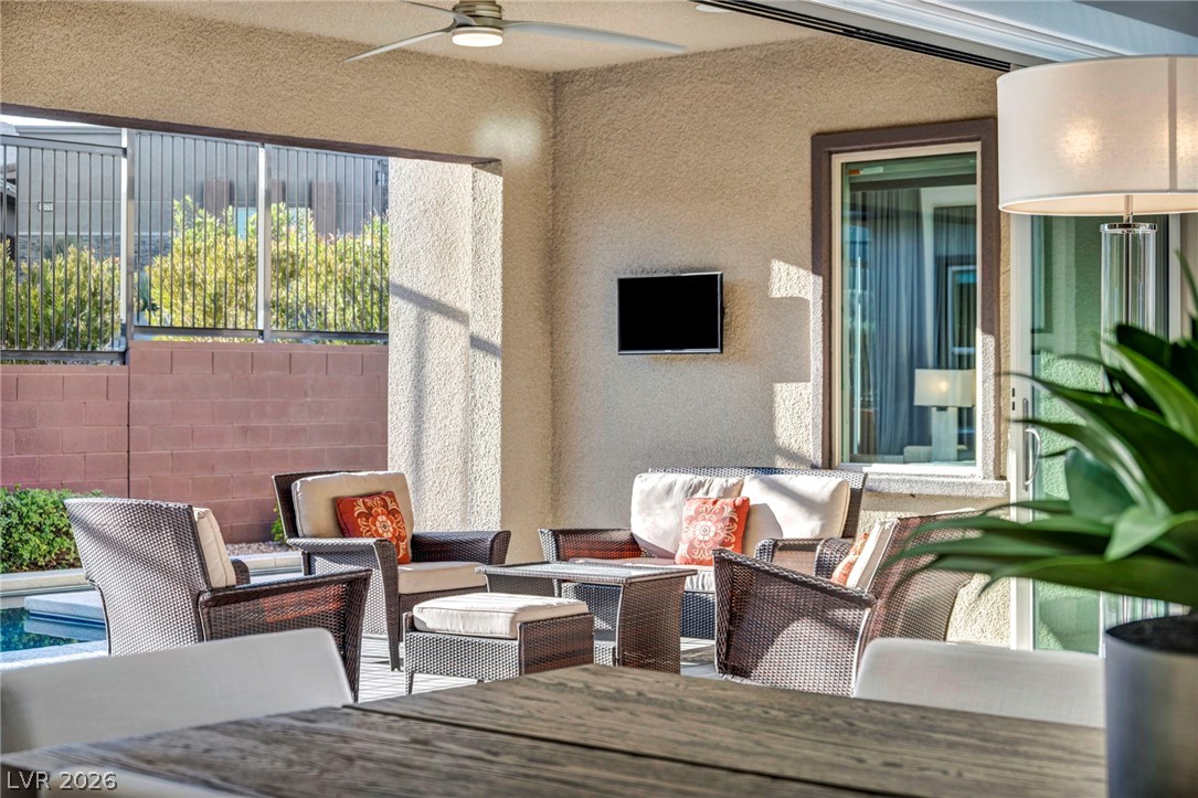 6675 Desert Crimson Street Las Vegas NV 89148