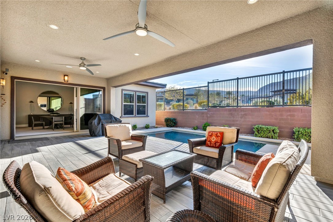6675 Desert Crimson Street Las Vegas NV 89148