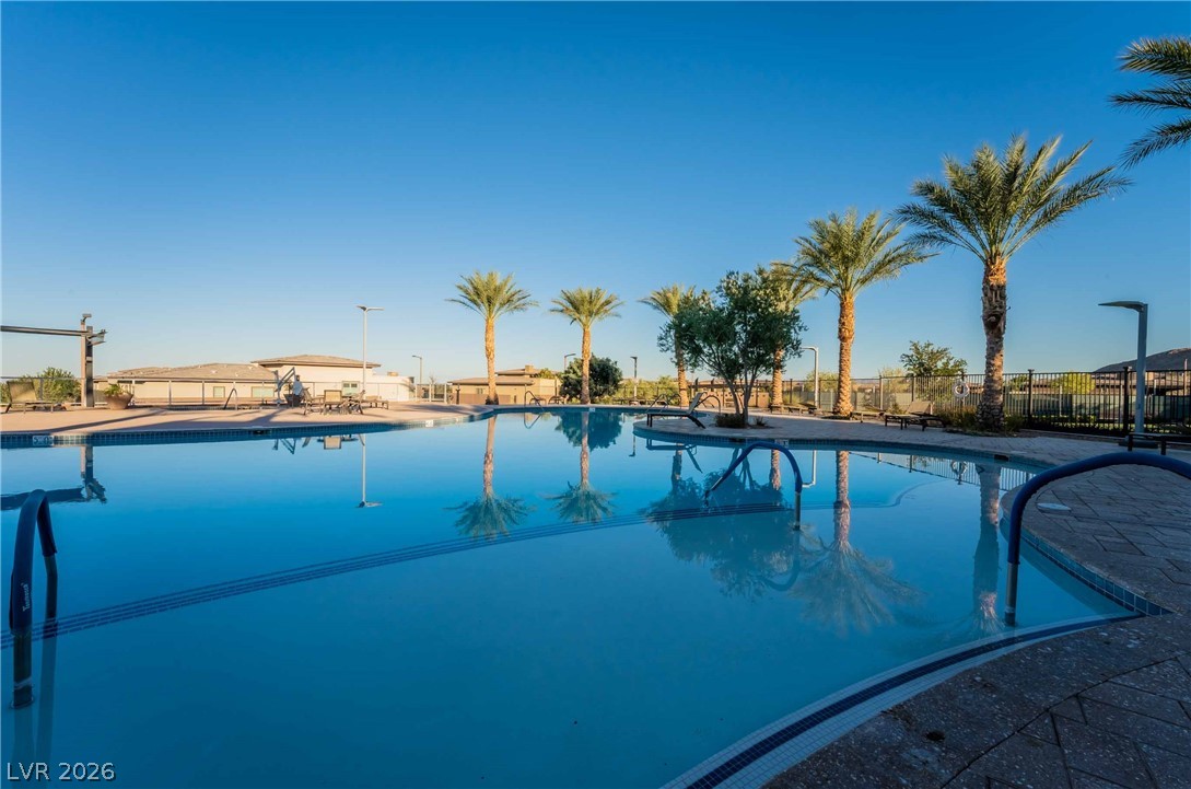 6675 Desert Crimson Street Las Vegas NV 89148