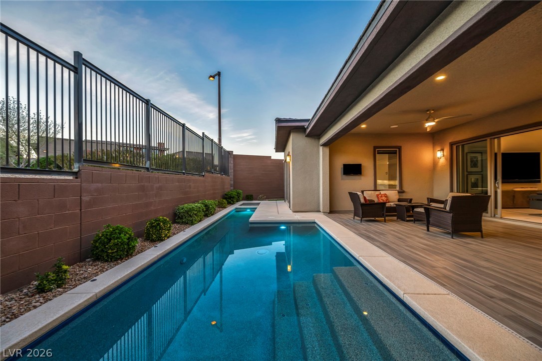 6675 Desert Crimson Street Las Vegas NV 89148