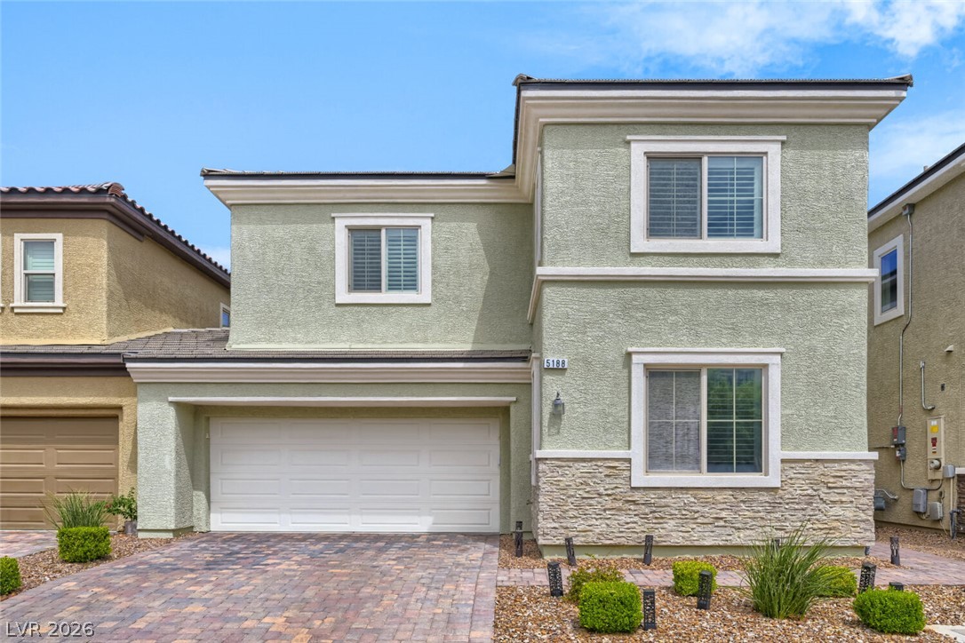 5188 Fiery Sky Ridge Street Las Vegas NV 89148