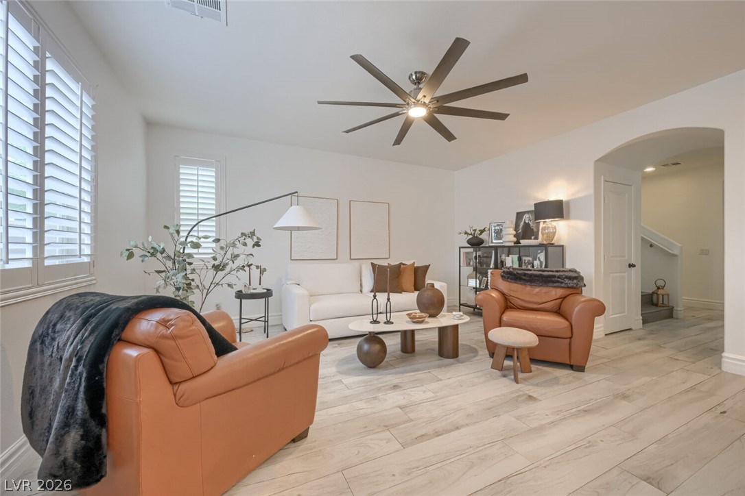 5188 Fiery Sky Ridge Street Las Vegas NV 89148
