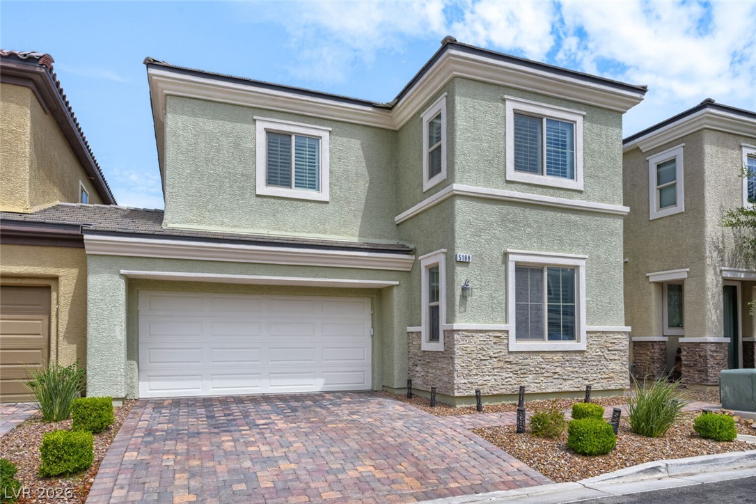 5188 Fiery Sky Ridge Street Las Vegas NV 89148