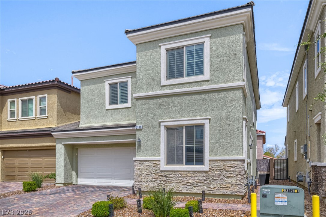 5188 Fiery Sky Ridge Street Las Vegas NV 89148