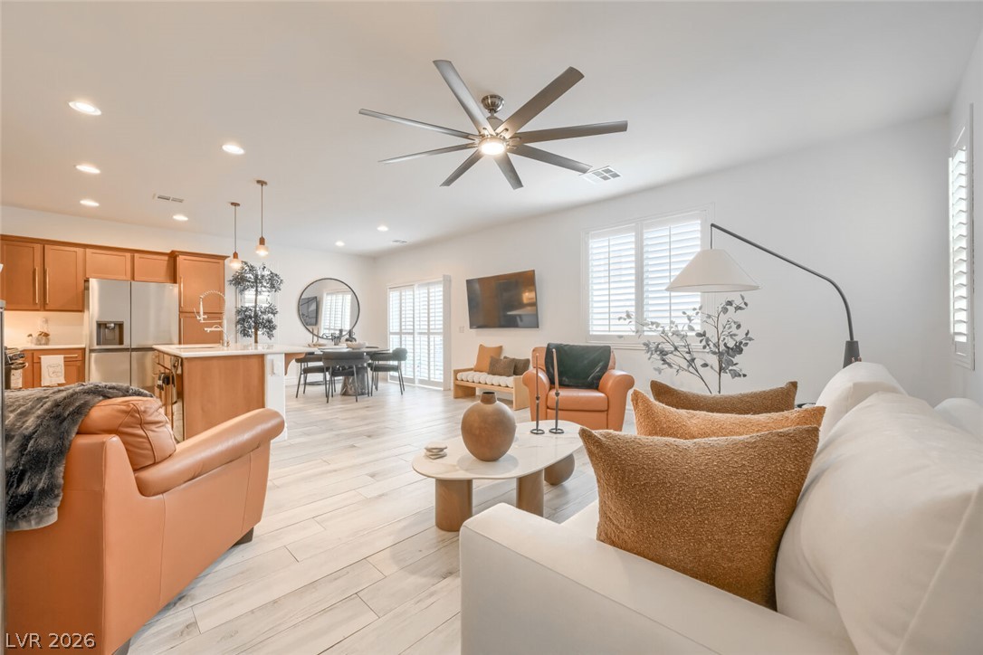 5188 Fiery Sky Ridge Street Las Vegas NV 89148